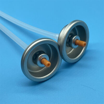 Oplosmiddelbestendige carburateurreinigerklep met hogedrukstraal en chemisch bestendige constructie