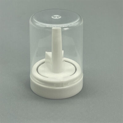 Precision Hair Styling Mousse Dispensing Valve Voor Volumizing & Curl-Defining Mousses