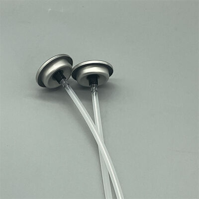 Aerosol haarmousse dispenser klep haarmousse aerosol klep schuim mousse klep voor professionele salon haarstyling cosmetische aerosol verpakking gebruik