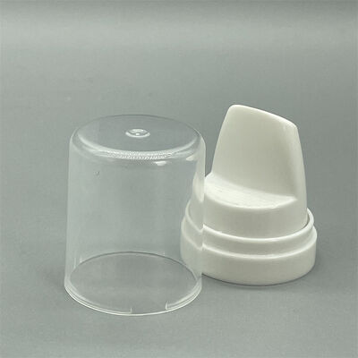 Haarmousse Aerosol Actuator, Haarstiling Dispenser voor salon en thuisgebruik, Ergonomische Foam Dispensing Valve