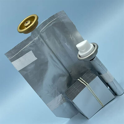 Innovatieve Vrouwelijke Aerosol BOV-oplossing met steriele barrière voor precisie en veiligheid