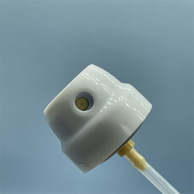 Precision Sunscreen Aerosol Valve met lekkagebestendige constructie en volle hoek spray prestaties