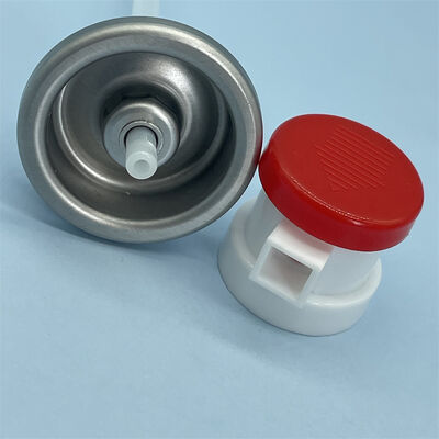 Socks & Footwear Aerosol Valve voor schoenenverfrissers & antibacteriële formules