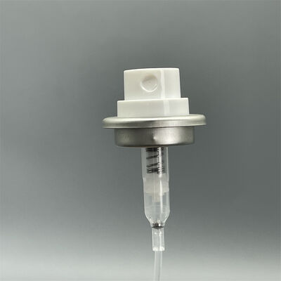 Precision 0.15cc Mist Pump Aerosol Head for Uniform Fine Spray Distribution