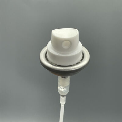 Fijne nevelpomp gladde spuitdispenser voor huidverzorgings-, haarverzorgings- en persoonlijke verzorgingsproducten