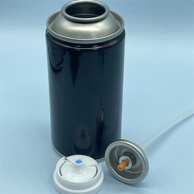 Robuuste Deodorant Aerosolklep voor Consistente en Betrouwbare Spray Output