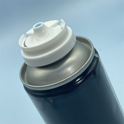 Hoogwaardige zware aërosolklep voor deodoranttoepassingen met een consistente spraylevering