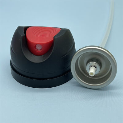 Aerosol Spray Air Freshener Valve Geur Control Spray Valve Geur Release Valve Voor Automotive en Indoor Gebruik Met fijne mist Dispensing