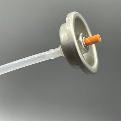 Industrieel geschikt schuimsproeiventil voor reinigingsoplossingen voor airconditioners