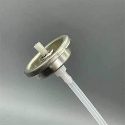 Precieze schuimsproeiventil voor efficiënt onderhoud van airconditioning