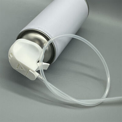 Duurzame HVAC spuitklep en triggerkap voor airconditioner spoelreiniging en stofverwijderingstoepassingen