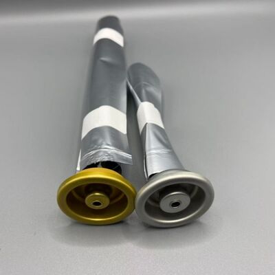 Vrouwelijke zak op klep, vrouwelijke zak op klep (BOV) - lekdicht afdichting en compatibiliteit van cosmetische verpakkingen