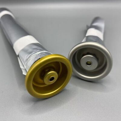 Hoogwaardige Aerosolzak-in-Ventiel voor Vrouwen met Geïntegreerde Steriele Barrière Technologie