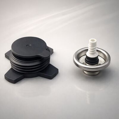 Leak Resistent PU Foam Aerosol Valve voor Isolatie Foam Gap Filling en Montage Applicaties