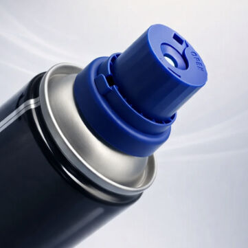 Deodorantklep voor antibacteriële geurbestrijdingsaerosolen