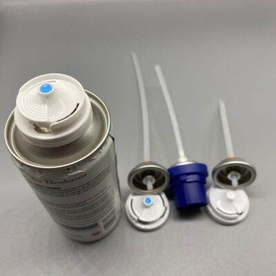 Aerosol Antibacteriële Klep met Brede Mistsproeier en Hoge Chemische Bestendigheid voor Lekkend Desinfecterende Spray