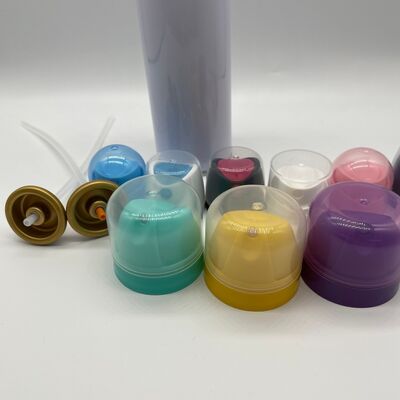Body Spray Valve, Aerosol Spray Valve & Parfum Spray Valve voor body mist en deodorant verpakking, Custom actuator compatibiliteit en betrouwbare dispensing prestaties