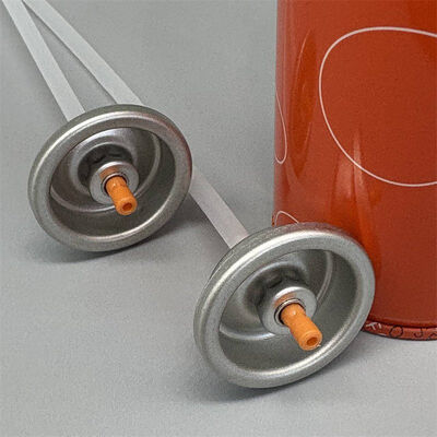 Hair Glue Spray Valve, Hair Bonding Aerosol Valve and Styling Adhesive Spray Valve for Wig Installation, Hair Extensions and Professional Hair Styling