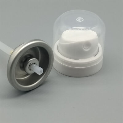 Dry Shampoo Spray Valve, Aerosol Hair Care Valve for Personal Care and Oil-Absorbing Dry Shampoo Products